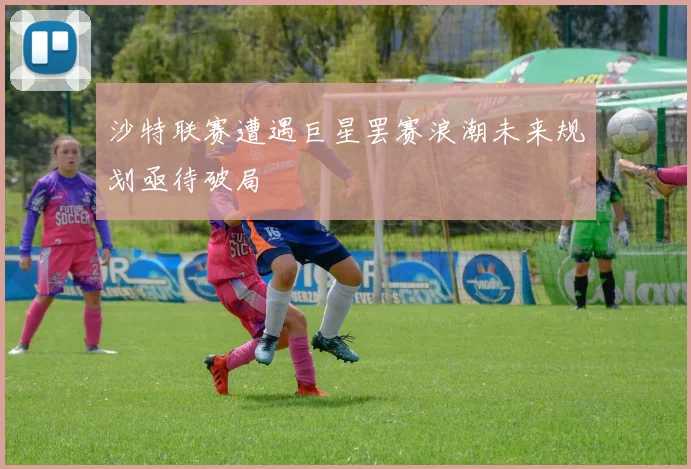 沙特联赛遭遇巨星罢赛浪潮未来规划亟待破局